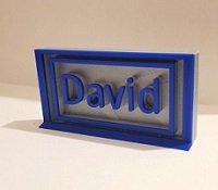 Final Nameplate Model